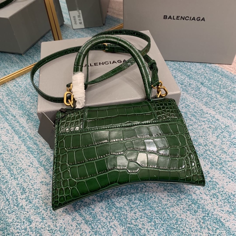 Balenciaga Hourglass Bags